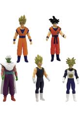 Dragon Ball Z Kit H�ros Bandai 34500