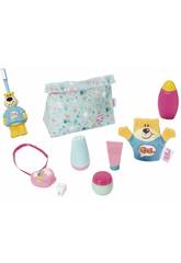 Baby Born Set Da Bagno Con Accessori Bandai 827116