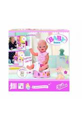 Baby Born Penico Interativo Bandai 82253