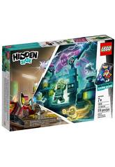 Lego Hidden Laboratoire de Fantôme de J.B. 70418