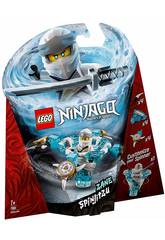 Lego Ninjago Spinjitzu Zane 70661
