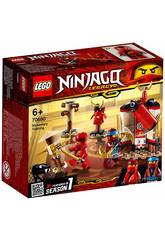 Lego Ninjago Treino no Mosteiro 70680