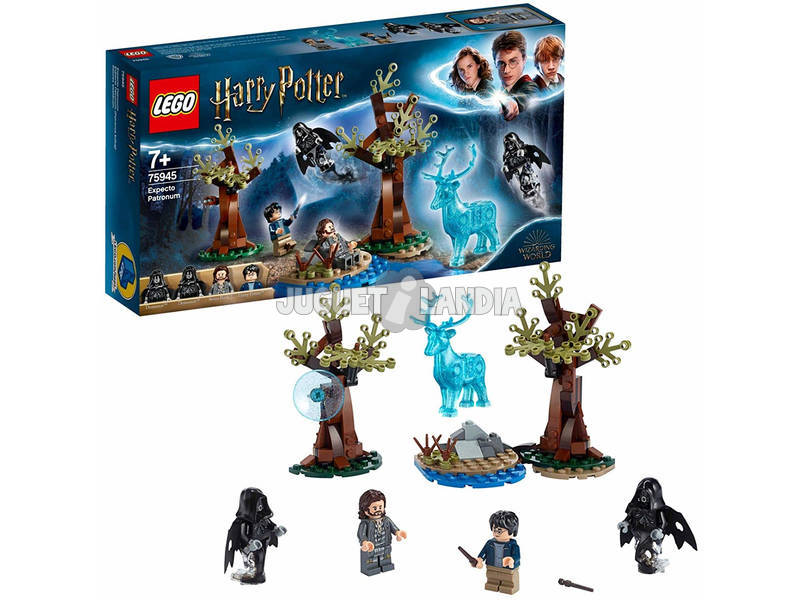 Lego Harry Potter Expecto Patronum 75945