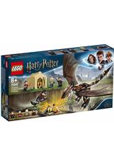 Lego Harry Potter Le Tournoi des Trois Sorciers: Colacorn Hongrois 75946