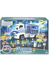 Pinypon Action Fourgon d'Op�rations Sp�ciales Famosa 700014784