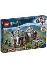 Lego Harry Potter La Capanna di Hagrid: il salvataggio di Fierobecco 75947