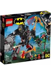 Lego S�per H�roes Robot de Batman vs. Robot de Hiedra Venenosa 76117