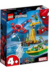 Lego Spider-Man: Doc Ock Diamond Heist 76134
