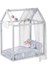 Petite Maison Lit en Bois Martín Decuevas 54929