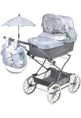 Carro de Mu�ecas Reborn Plegable Mart�n De Cuevas 82029