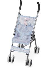 Poussette de Poupée Pliante Martín Decuevas 90129
