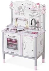 Cucina di Legno Sky Decuevas 54624