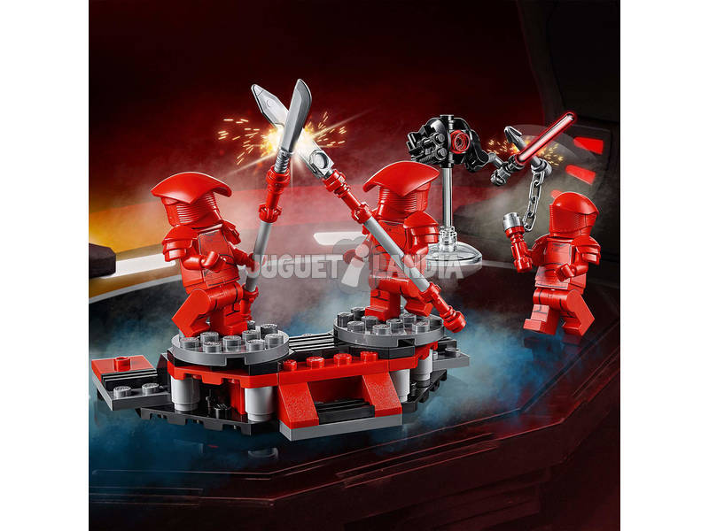 Lego Star Wars Pack de Combat Garde Prétorienne d'Élite 75225