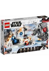 Lego Star Wars Action Battle : Défense de la Base Eco 75241