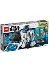 Lego Star Wars Commandant Droïde 75253