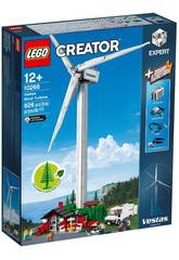 Lego Creator Expert Turbina eolica Vestas 10268