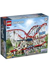 Lego Exclusivas Montagne Russe 10261