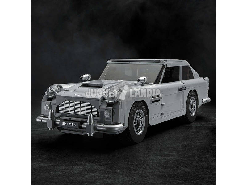 Lego Exclusives James Bond Aston Martin DB5 10262