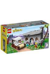 Lego Idées Les Pierrafeu 21316