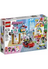 Lego Las Supernenas Ataque de Mojo Jojo 41288