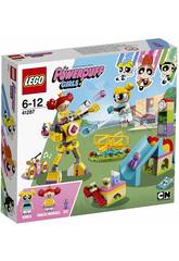 Lego Les Supernenas Duel dans le Parc de Burbuja 41287