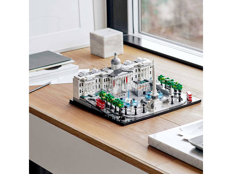 Lego Architektur Trafalgar Square 21045