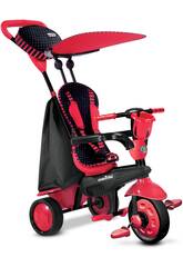 Triciclo SmartTrike Spark 4 En 1 Rojo 6751500
