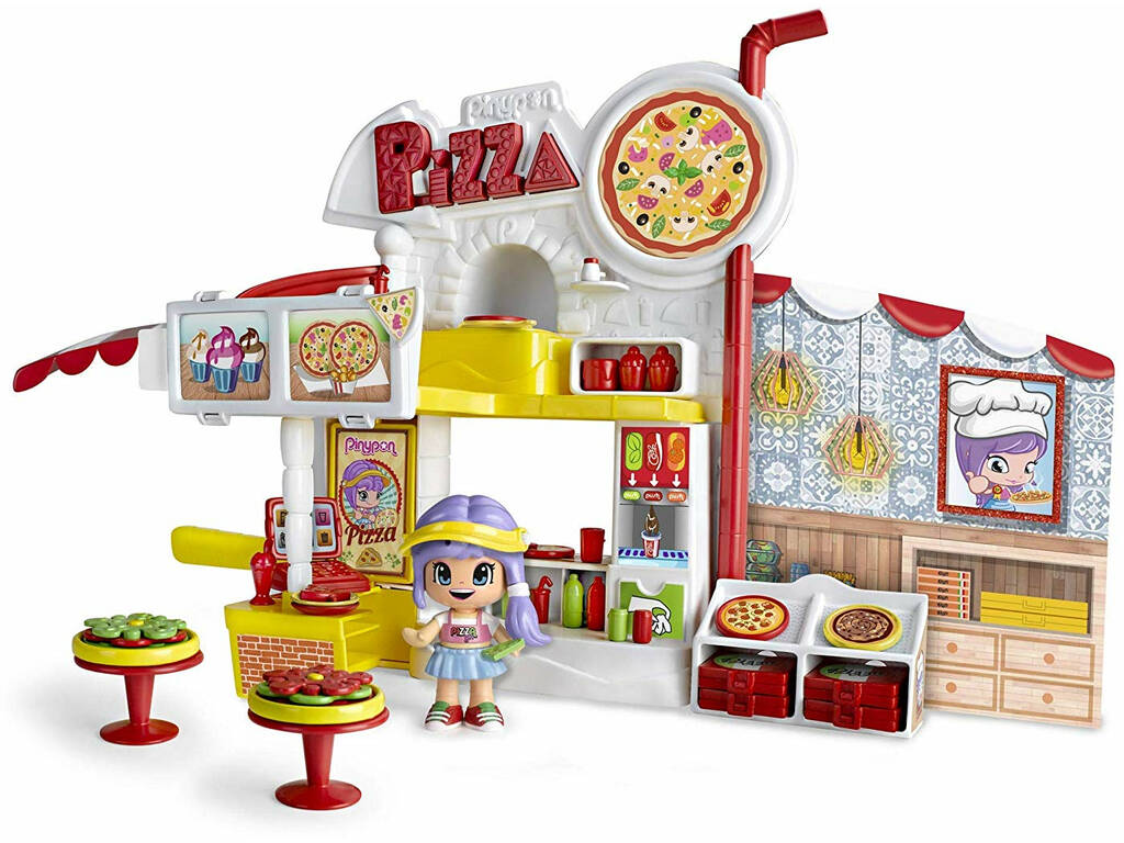 Pin y Pon Pizzeria Famosa 700014755