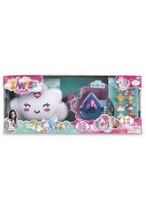 Ziwies Sac à Main Nube Mágica avec des Figurines Famosa 700015003