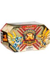 Treasure X Dragons Gold Famosa 700015111