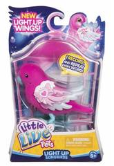 Little Live Pets Oiseaux qui Parlent Serie 8 Famosa 700014822