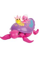  Little Live Pets Tartarugas Divertidas Serie 6 Famosa 700015180