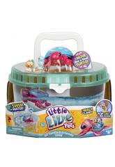 Little Live Pets Aquarium et Tortue Sympathique Famosa 700015181 