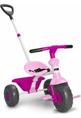 Tricycle Feber Baby Trike Rose Famosa 800012140