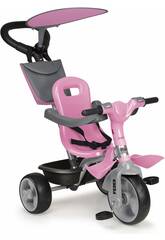 Tricycle Baby Plus Musique Rose Famosa 800012132 