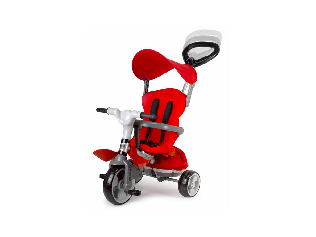 Triciclo Evolutivo Feber Baby Plus Music Prime Famosa 800012146
