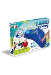 Bingo Électronique et Parlant Usine de Jouets 22409