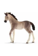 Poulain Andalou Schleich 13822