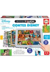 Educa Touch Junior Disney Contes Franc�s Educa 17797