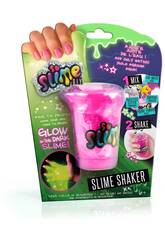 Slime Shaker Glow In The Dark / Color Change Canal Toys SSC 032