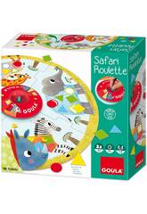 Safari Roulette Goula 53156