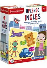 Jugando Aprendo Ingls Clementoni 55311