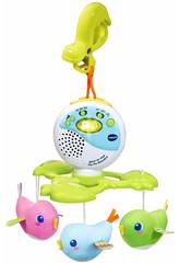 Mobile de Voyage Pio Pio Melodies 3 en 1 Vtech 513122