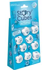 Story Cubes Azzioni Blister Asmodee ASMRSC102ML1
