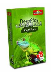 Bioviva D�fis de la Nature Reptiles Carnivores DES03ES