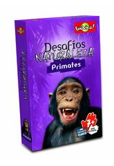 Bioviva Desafíos de la Naturaleza Primates DES04ES