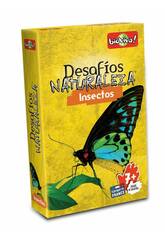 Bioviva Desafíos de la Naturaleza Insectos DES06ES