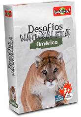 Bioviva Dfis de la Nature Amrique Asmodee DES08ES