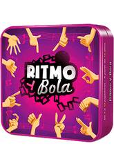 Rhythmus und Ball Asmodee CGRI0001BL