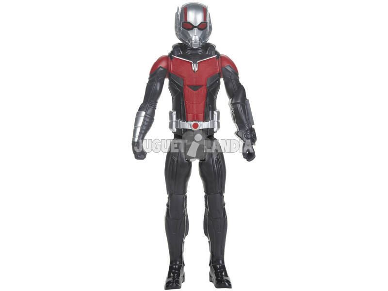 Avengers Ant-Man 30 cm. com Canhão Power FX Hasbro E3310